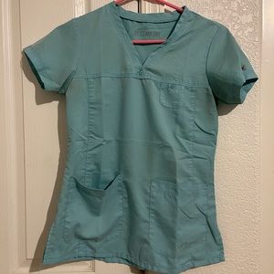 Grey’s Anatomy scrub top and bottom